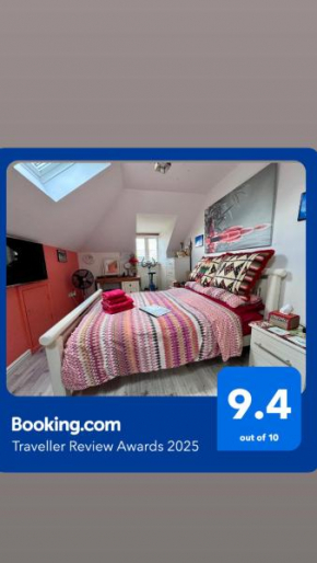Canterbury HOMESTAY Ensuite